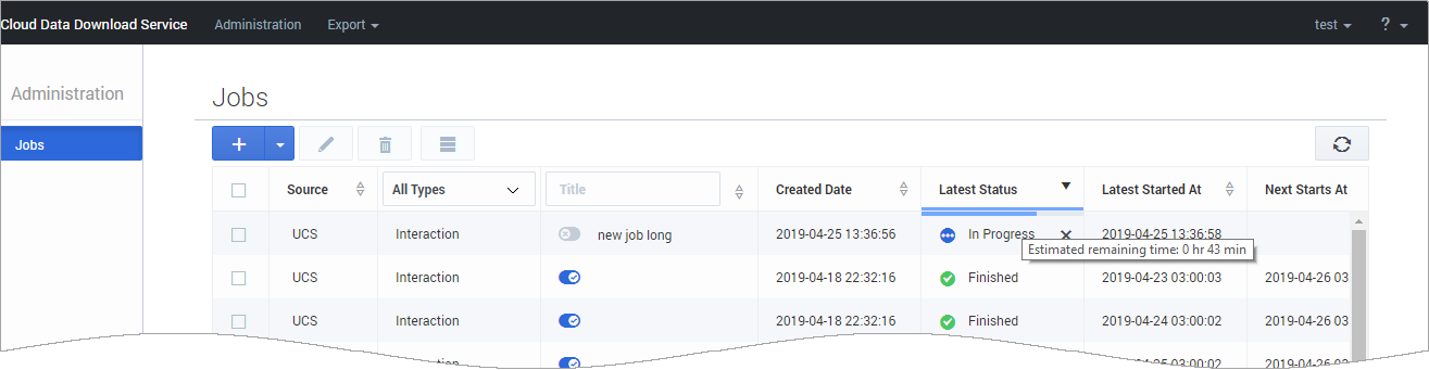 Cdds admin jobs progress.png