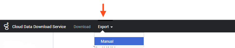 CDDS export manual nav.png