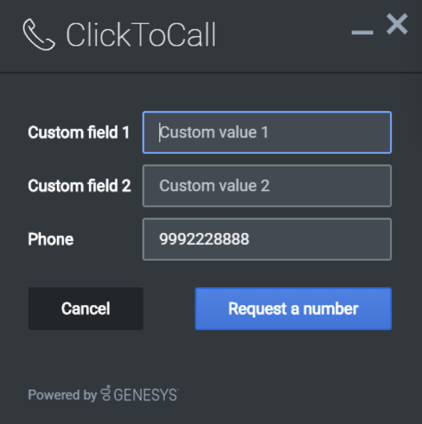 File:ClickToCall CustomFormDark v1.png