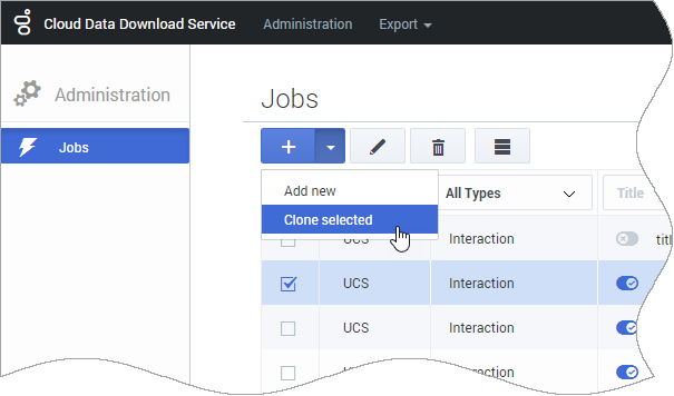 Cdds clone selected job.png