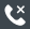 The End Call button.