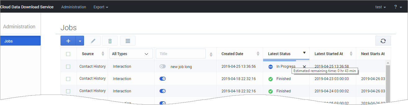 Cdds admin jobs progress 02.png