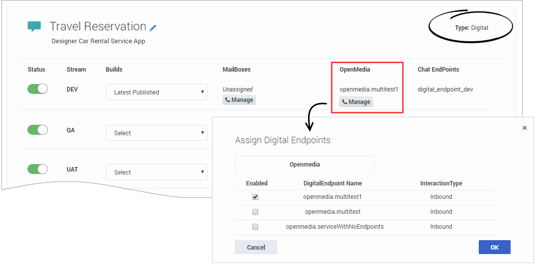Des manage openmedia endpoints.png