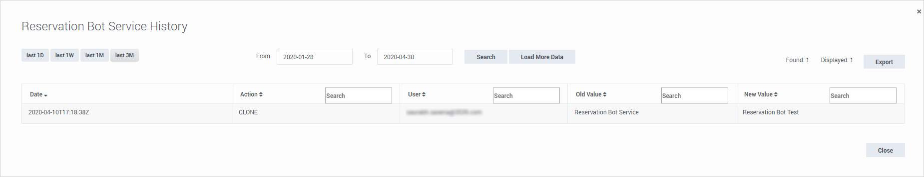 Des view app history.png