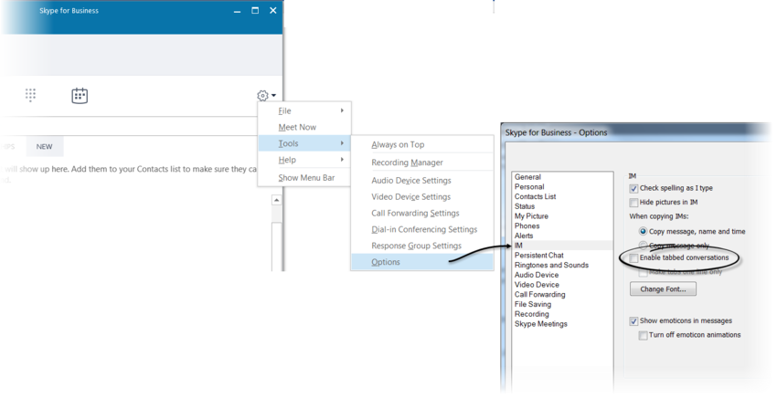 SkypeOptionsTabbed.png