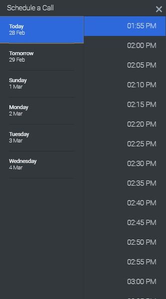 File:Calendar Mobile Potrait Dark Mode.jpg
