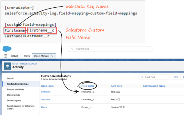 Gplus 900 Activity Task related to Activity Log Field Mapping PREM.png
