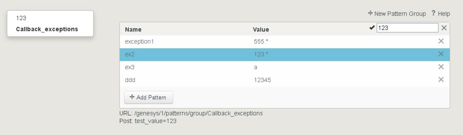 Service Management UI Tools Patterns