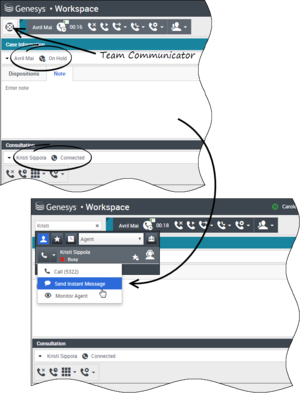 WWE 852 Use Team Comm to Start IM.png